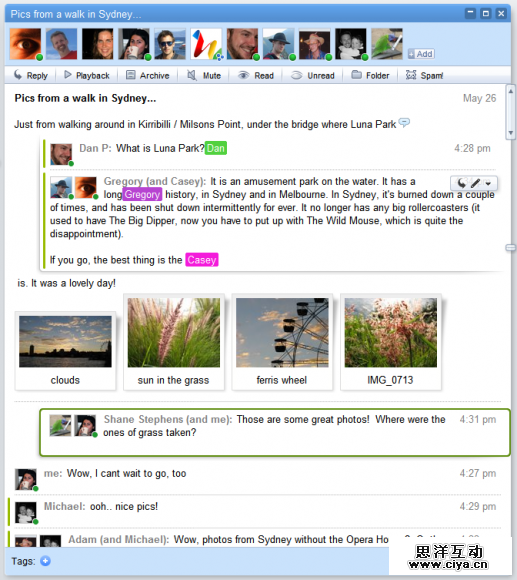 Google Wave