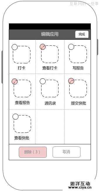 产品经理原型图该怎么画 一定需要颜色才牛逼吗？,互联网的一些事