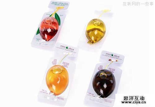 新颖并有创意的产品包装设计,互联网的一些事
