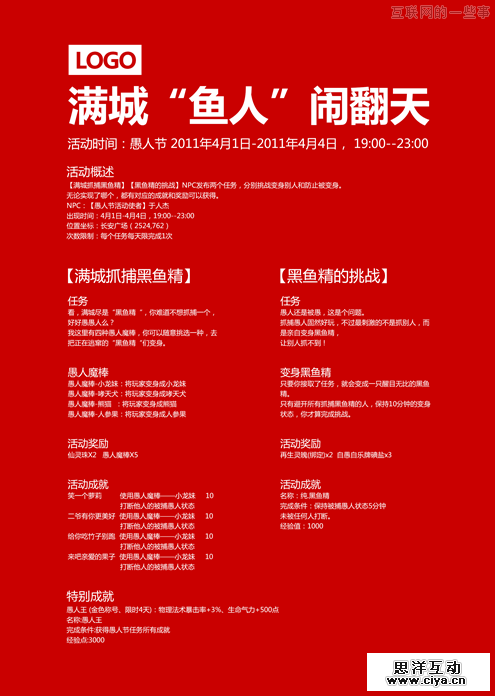 晋小彦视觉设计系列文章(三):圆、方、三角,互联网的一些事