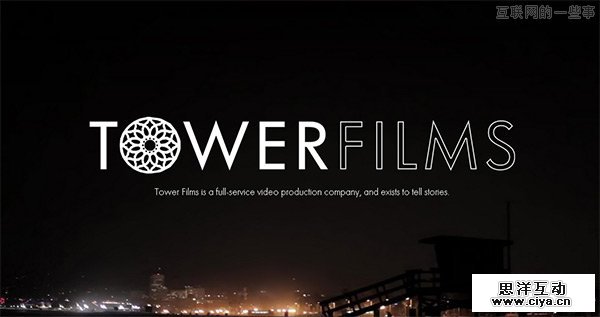 黑色经典!50个时尚的黑色系网站欣赏,互联网的一些事
