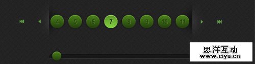 jpaginator : jQuery Pagination Plugin 12个基于jQuery框架的 Ajax 分页插件,互联网的一些事