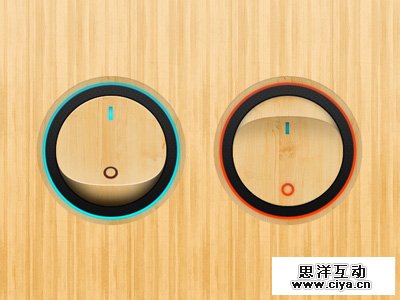 网页中20个迷人的按钮设计案例,互联网的一些事