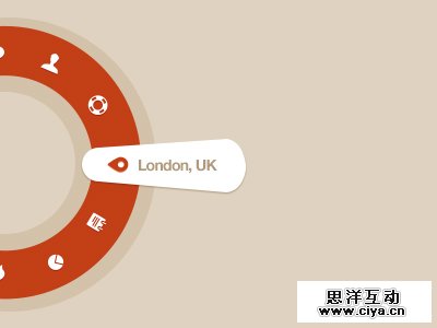 网页中20个迷人的按钮设计案例,互联网的一些事