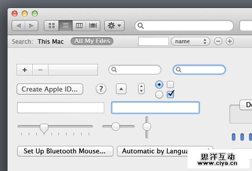 instantShift - Awesome Free iDevices (iPhone, iPad, iOS) GUI Elements 30个免费的精美 iPhone, iPad, iOS, Mac 界面素材,互联网的一些事