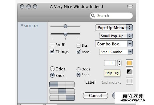 instantShift - Awesome Free iDevices (iPhone, iPad, iOS) GUI Elements 30个免费的精美 iPhone, iPad, iOS, Mac 界面素材,互联网的一些事