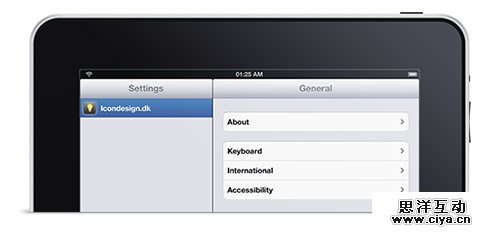 instantShift - Awesome Free iDevices (iPhone, iPad, iOS) GUI Elements 30个免费的精美 iPhone, iPad, iOS, Mac 界面素材,互联网的一些事