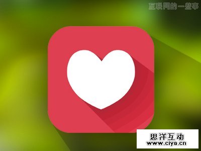 设计赏析:17例设计精美的苹果iOS 7图标,互联网的一些事