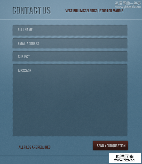 contact_form_web_element_by_npamedia-d3gtrzx 27套精美的网页设计元素集免费下载,互联网的一些事