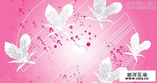 Red Melonge Vector Background Vector Packs 30套非常漂亮的免费矢量图片素材,互联网的一些事
