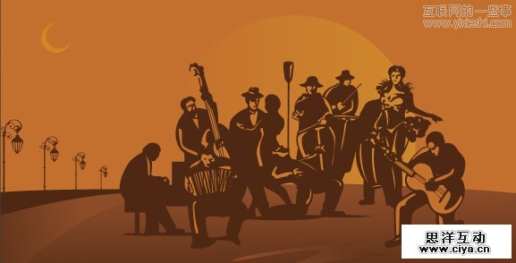 Tango orchestra Vector Packs 30套非常漂亮的免费矢量图片素材,互联网的一些事