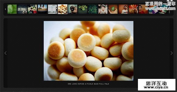 推荐15个最佳 jQuery 图片效果插件,互联网的一些事