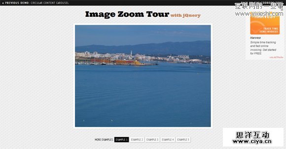 推荐15个最佳 jQuery 图片效果插件,互联网的一些事