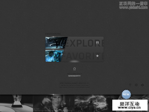15 个设计精美的移动应用的 UI 设计 15 个精美的移动应用的UI设计,互联网的一些事