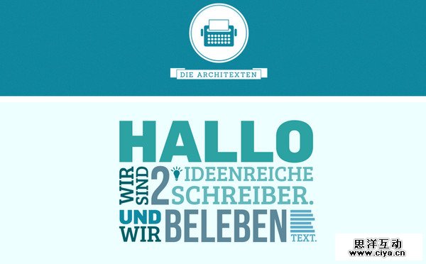Die Architexten