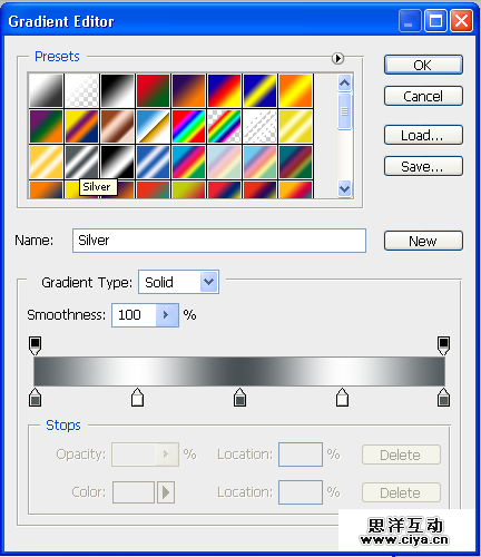 GradientEditor
