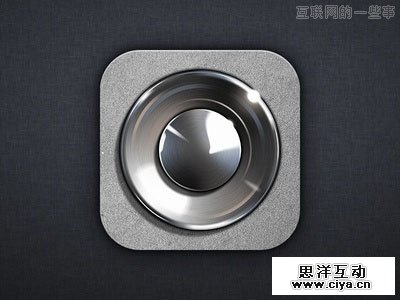 15枚惊艳的 iPhone 和 iPad 应用程序图标,互联网的一些事