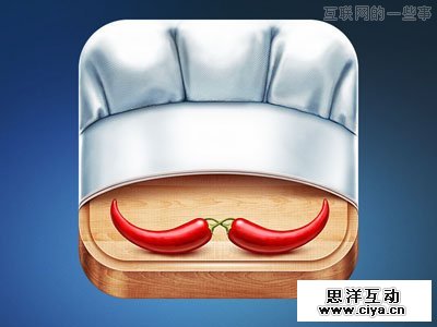 15枚惊艳的 iPhone 和 iPad 应用程序图标,互联网的一些事