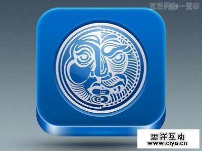 15枚惊艳的 iPhone 和 iPad 应用程序图标,互联网的一些事