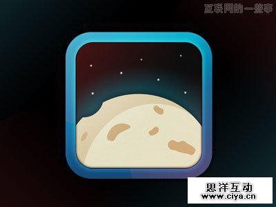 15枚惊艳的 iPhone 和 iPad 应用程序图标,互联网的一些事