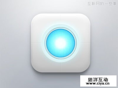 15枚惊艳的 iPhone 和 iPad 应用程序图标,互联网的一些事