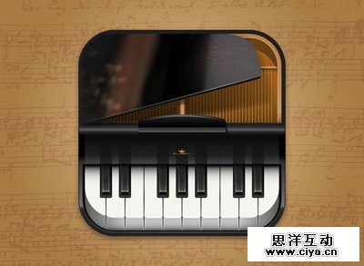 15枚惊艳的 iPhone 和 iPad 应用程序图标,互联网的一些事