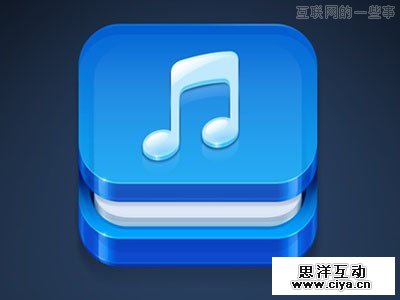 15枚惊艳的 iPhone 和 iPad 应用程序图标,互联网的一些事