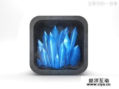 15枚惊艳的 iPhone 和 iPad 应用程序图标,互联网的一些事