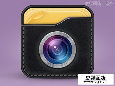 15枚惊艳的 iPhone 和 iPad 应用程序图标,互联网的一些事