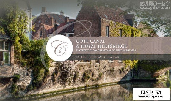 国外酷站:25个精美的国外旅游网站设计作品,互联网的一些事