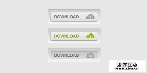 Download Button 35套非常华丽的免费PSD网页按钮素材,互联网的一些事