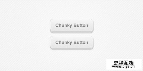 Grey Chunky Web Buttons 35套非常华丽的免费PSD网页按钮素材,互联网的一些事
