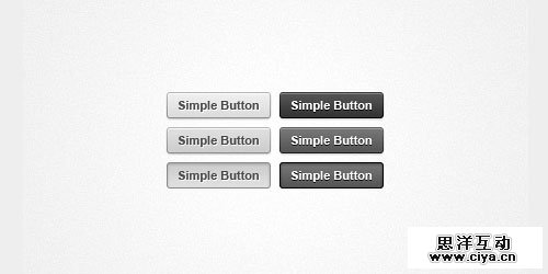 Simple Web Button 35套非常华丽的免费PSD网页按钮素材,互联网的一些事