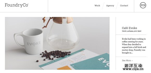 foundryco 网页设计中背景的创意风格与设计趋势,互联网的一些事