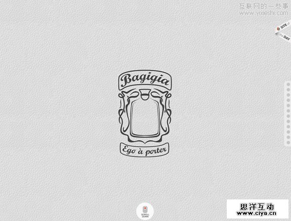 视差滚动（Parallax Scrolling）技术在网页中应用的精美案例,互联网的一些事