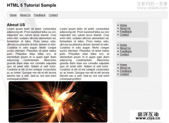 42个非常有用的HTML5开发教程和速查手册 42个非常有用的 HTML5 开发教程和学习资源,互联网的一些事