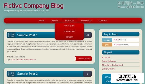 42个非常有用的HTML5开发教程和速查手册 42个非常有用的 HTML5 开发教程和学习资源,互联网的一些事