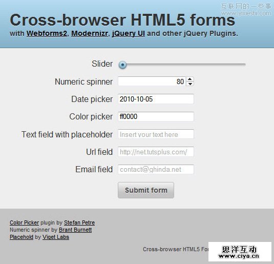 42个非常有用的HTML5开发教程和速查手册 42个非常有用的 HTML5 开发教程和学习资源,互联网的一些事