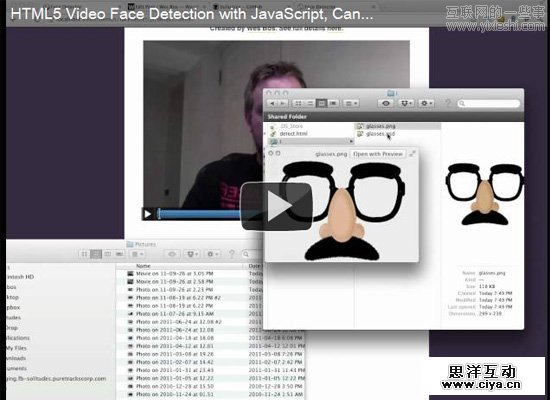 42个非常有用的 HTML5 开发教程和学习资源,互联网的一些事