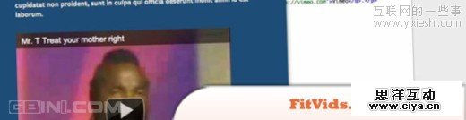 分享10款帮助你设计自适应布局的jQuery插件,互联网的一些事
