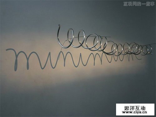 40个惊叹的视错觉字体设计欣赏,互联网的一些事
