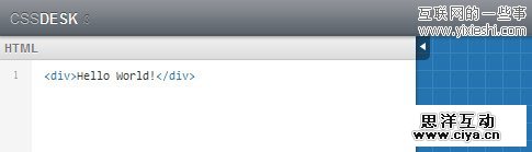 HTML5和CSS3的终极工具资源集合,互联网的一些事