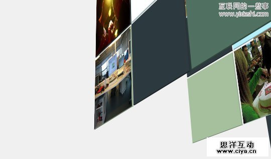 10个让你忘记 Flash 的 HTML5 应用演示,互联网的一些事