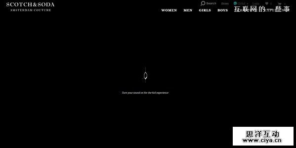 简而美！等待页面优秀案例鉴赏,互联网的一些事