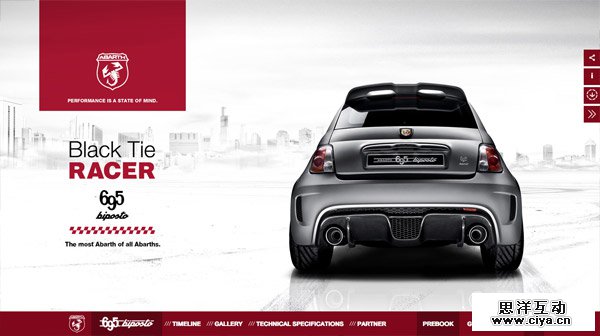 Abarth 695