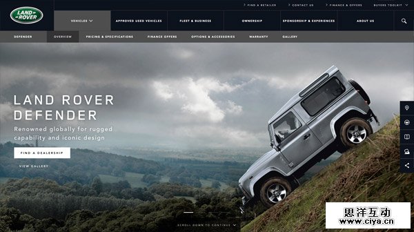 Land Rover Defender