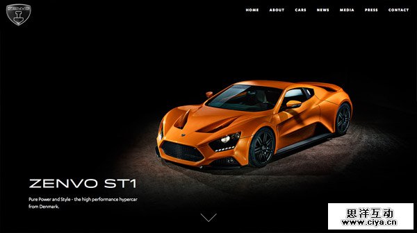 Zenvo ST1