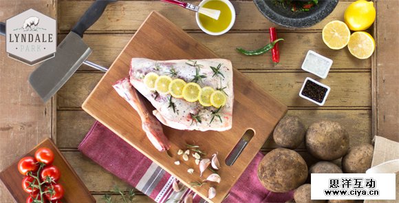 30 Tasty Websites of Cafes and Restaurants