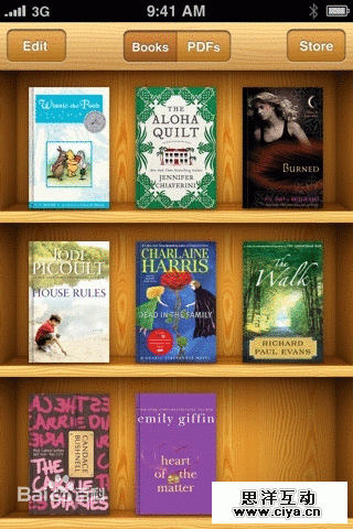 iBooks