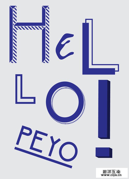 PEYO Regular – Free Font PEYO Regular – Free Font